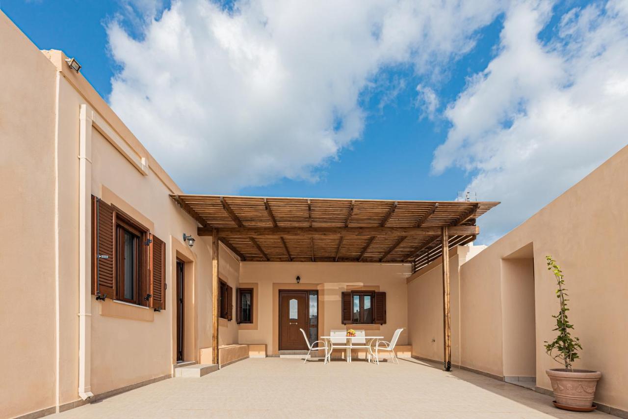 Casa Theoni Villa Kattavia ภายนอก รูปภาพ