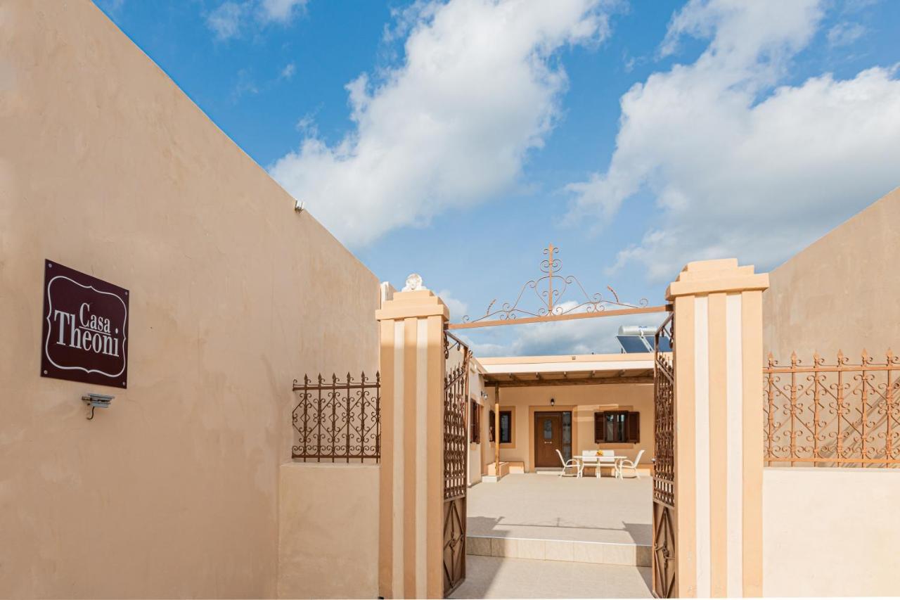 Casa Theoni Villa Kattavia ภายนอก รูปภาพ