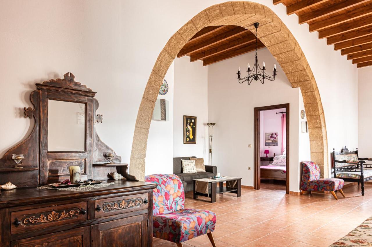 Casa Theoni Villa Kattavia ภายนอก รูปภาพ