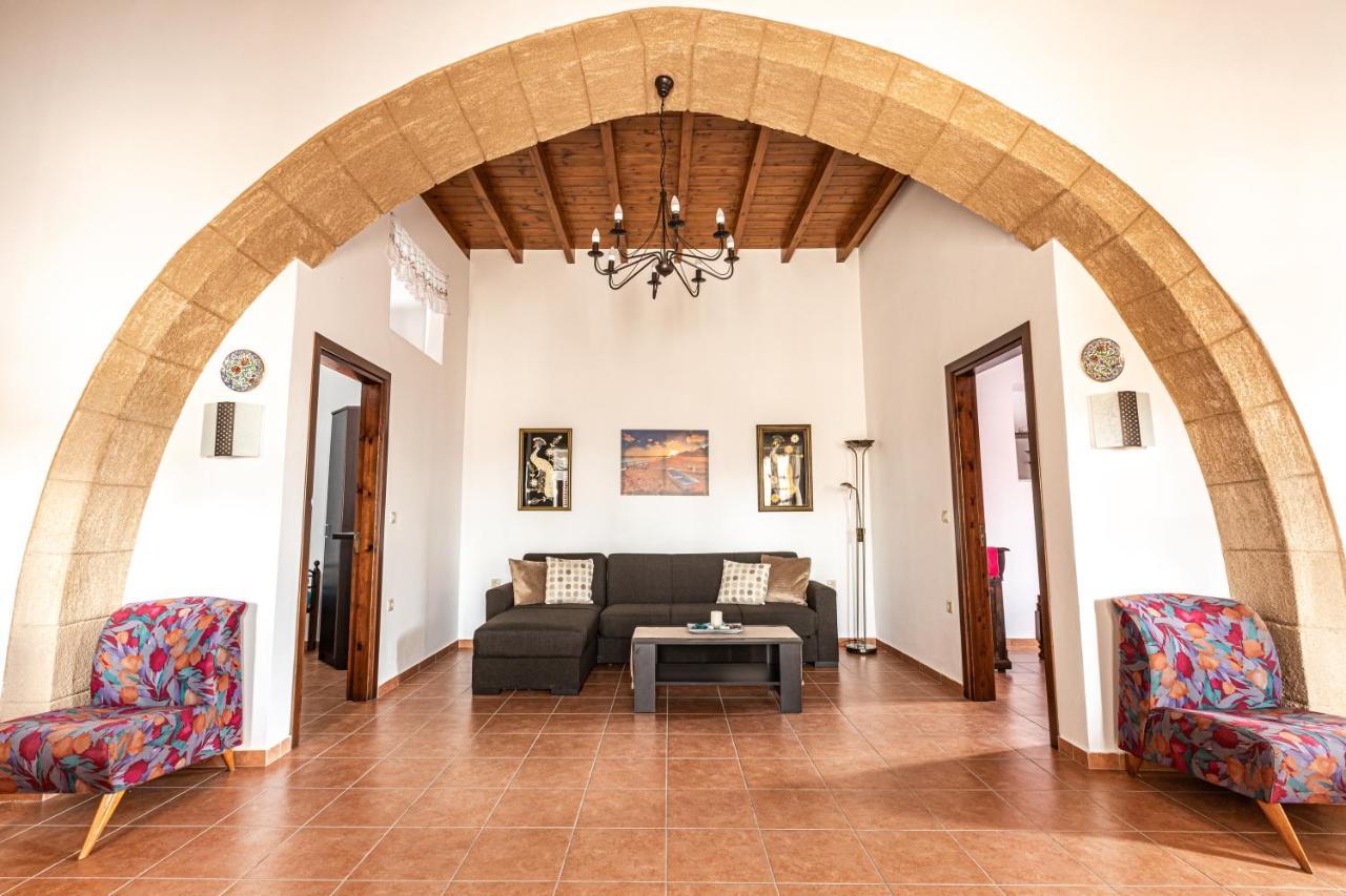 Casa Theoni Villa Kattavia ภายนอก รูปภาพ