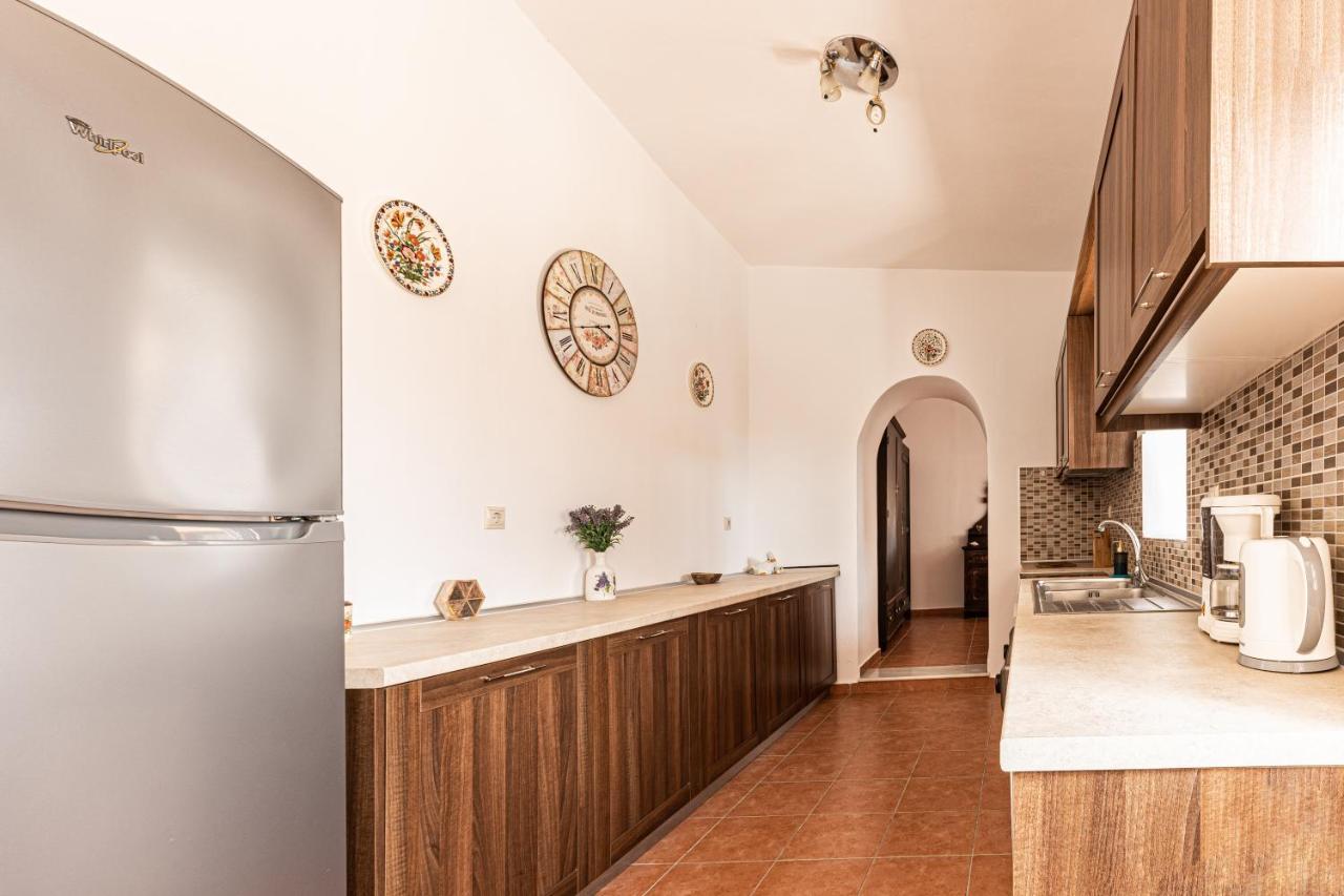 Casa Theoni Villa Kattavia ภายนอก รูปภาพ