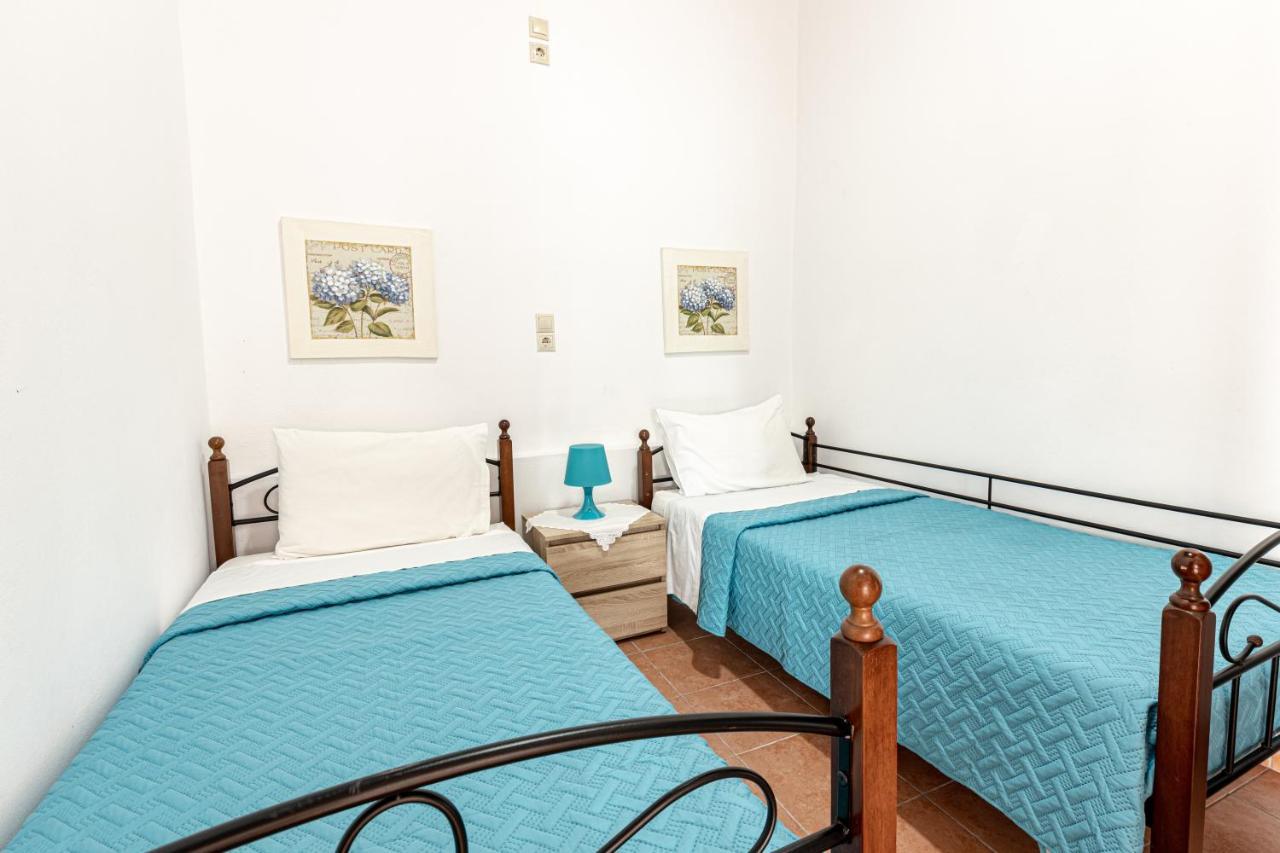 Casa Theoni Villa Kattavia ภายนอก รูปภาพ