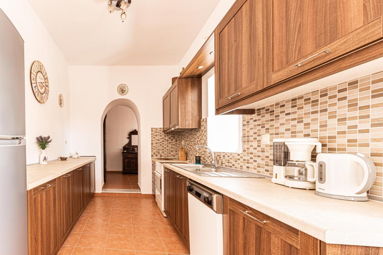 Casa Theoni Villa Kattavia ภายนอก รูปภาพ