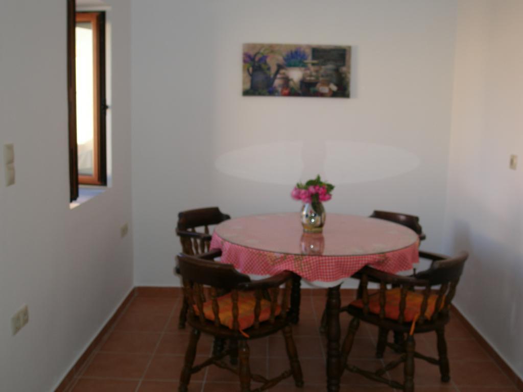 Casa Theoni Villa Kattavia ภายนอก รูปภาพ