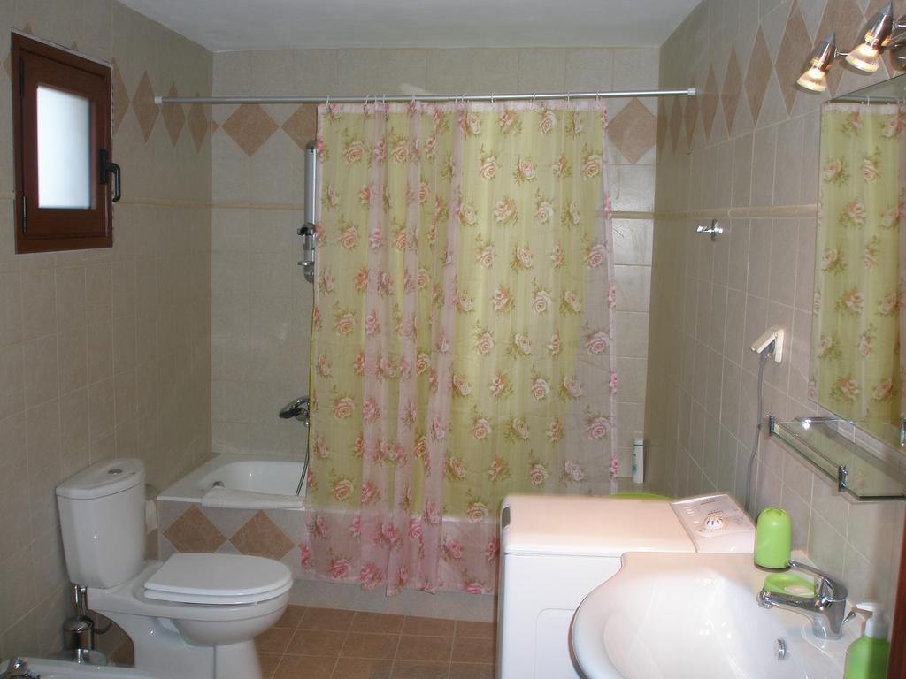 Casa Theoni Villa Kattavia ภายนอก รูปภาพ