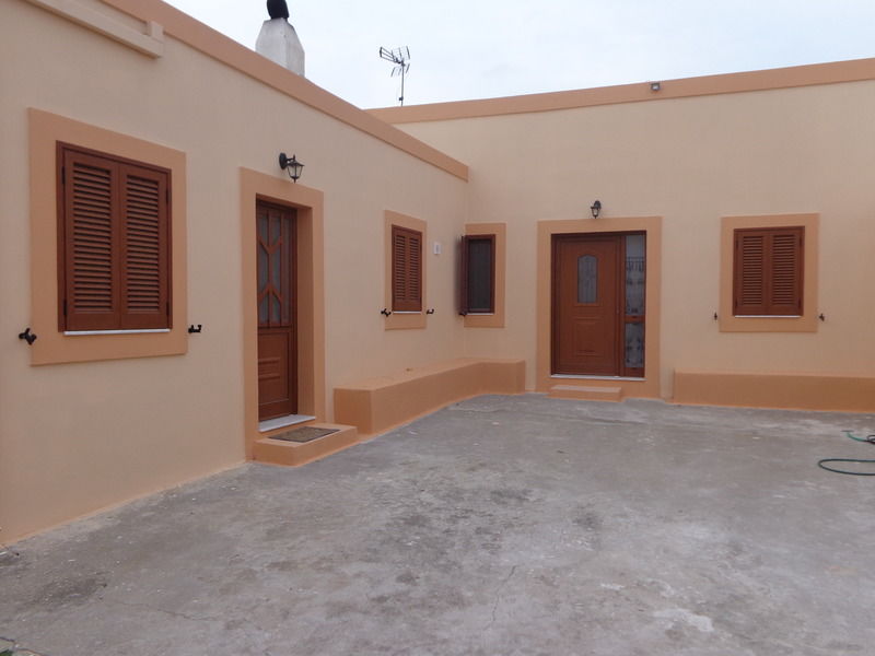 Casa Theoni Villa Kattavia ภายนอก รูปภาพ