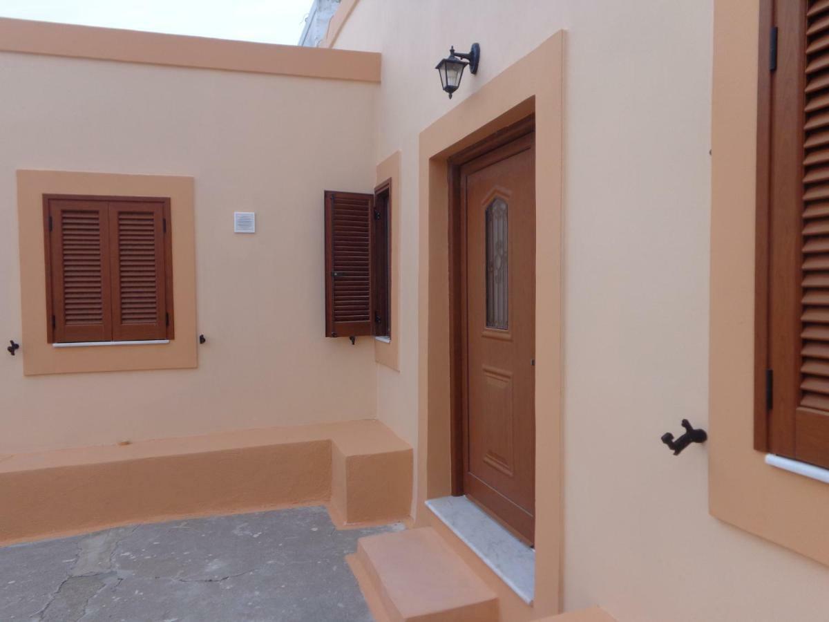 Casa Theoni Villa Kattavia ภายนอก รูปภาพ