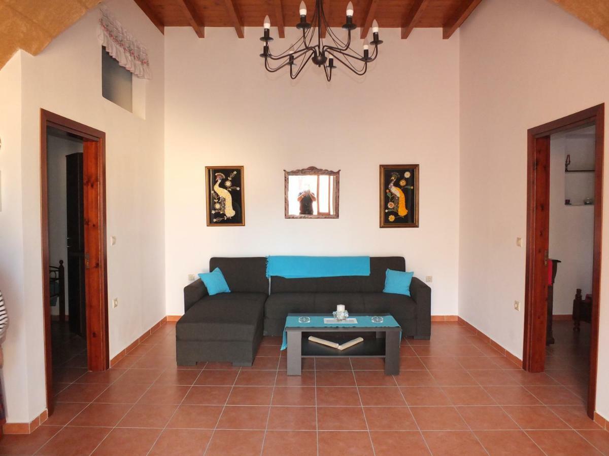 Casa Theoni Villa Kattavia ภายนอก รูปภาพ